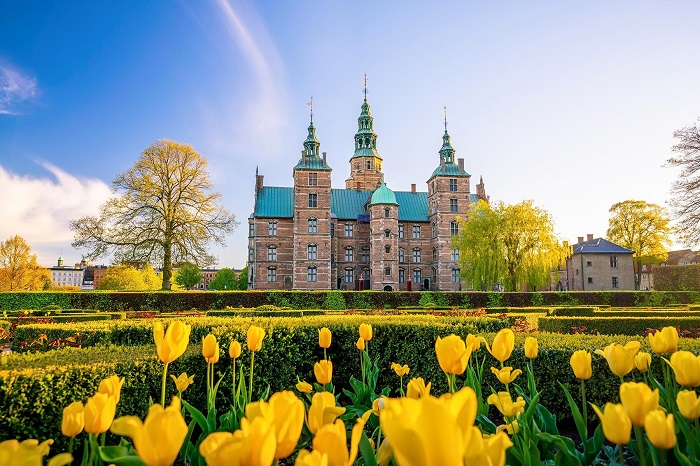 Kinh nghiệm du lịch Copenhagen