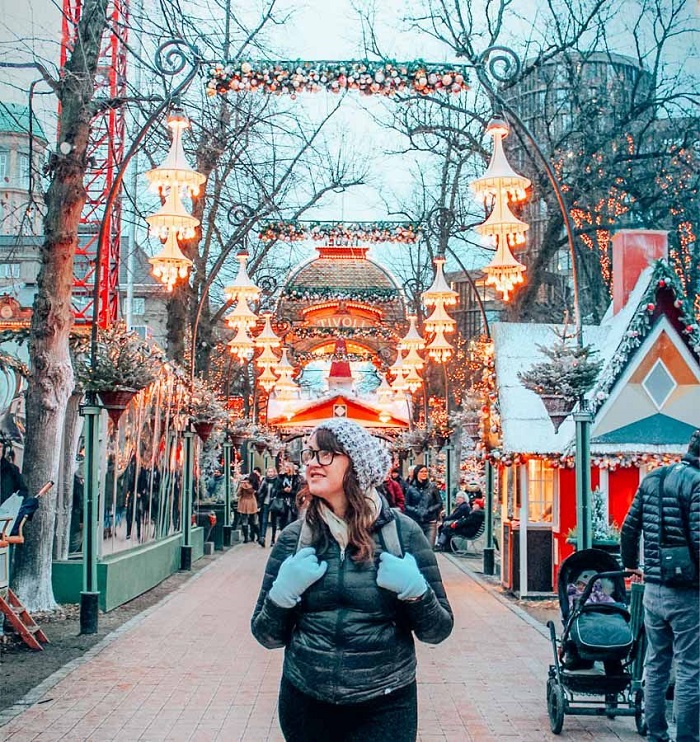 Kinh nghiệm du lịch Copenhagen