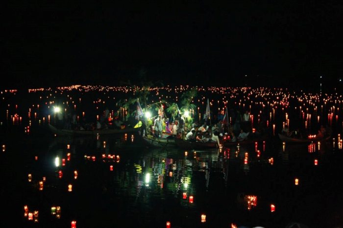 Lễ hội Miếu Bà Yên Phú