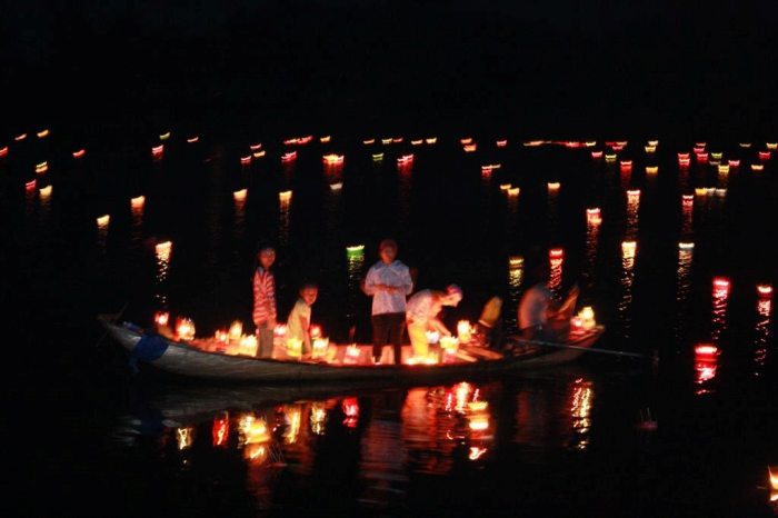 Lễ hội Miếu Bà Yên Phú Quảng Ngãi 