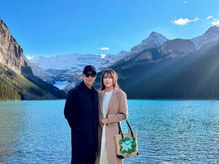 Lý Hải - Minh Hà du lịch Canada Lý Hải - Minh Hà du lịch Canada