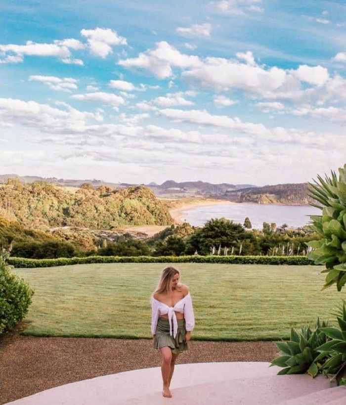 mẹo chụp ảnh khi du lịch một mình