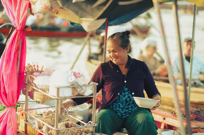 “Miền Tây Thương Lắm”