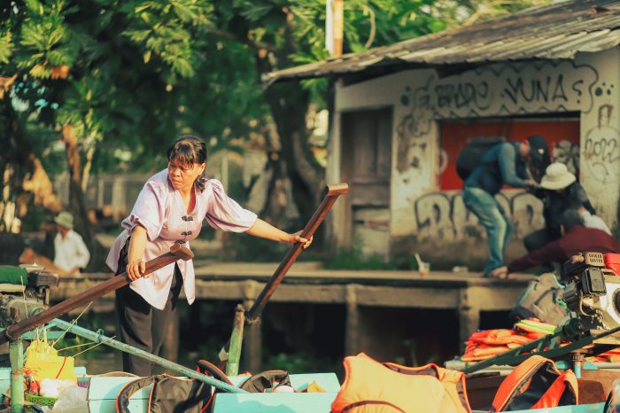 “Miền Tây Thương Lắm”