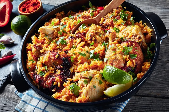 Được chế biến từ thịt cá mập, Shark Chutney là một trong những món ăn độc đáo nhất Seychelles