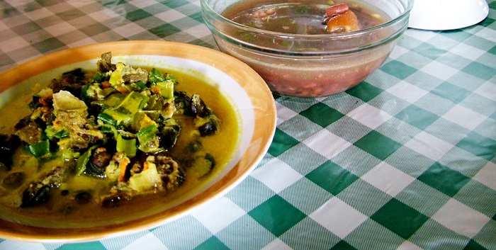 Cà ri Rousettes là một trong những món ăn độc đáo nhất Seychelles làm từ dơi ăn quả