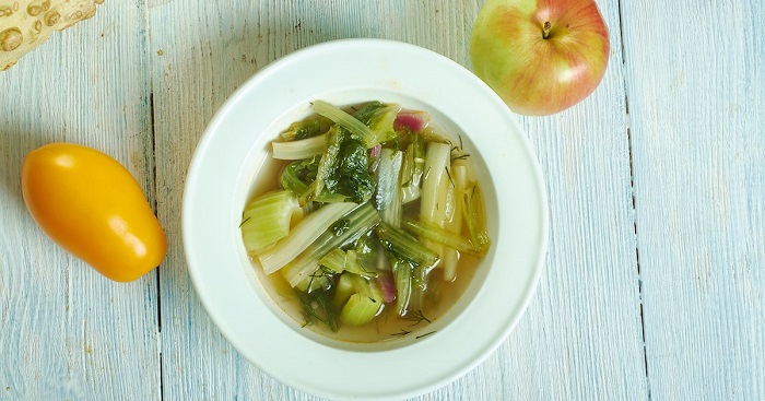 Là một món súp thanh mát, Bouillon Brede nằm trong danh sách những món ăn độc đáo nhất Seychelles