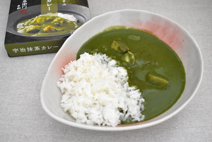 món ăn độc đáo từ matcha