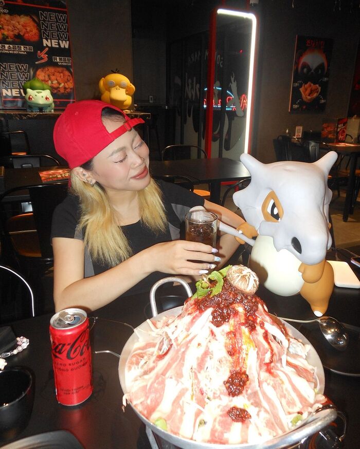 nhà hàng Hàn mới mở ở TP HCM Sorimmara