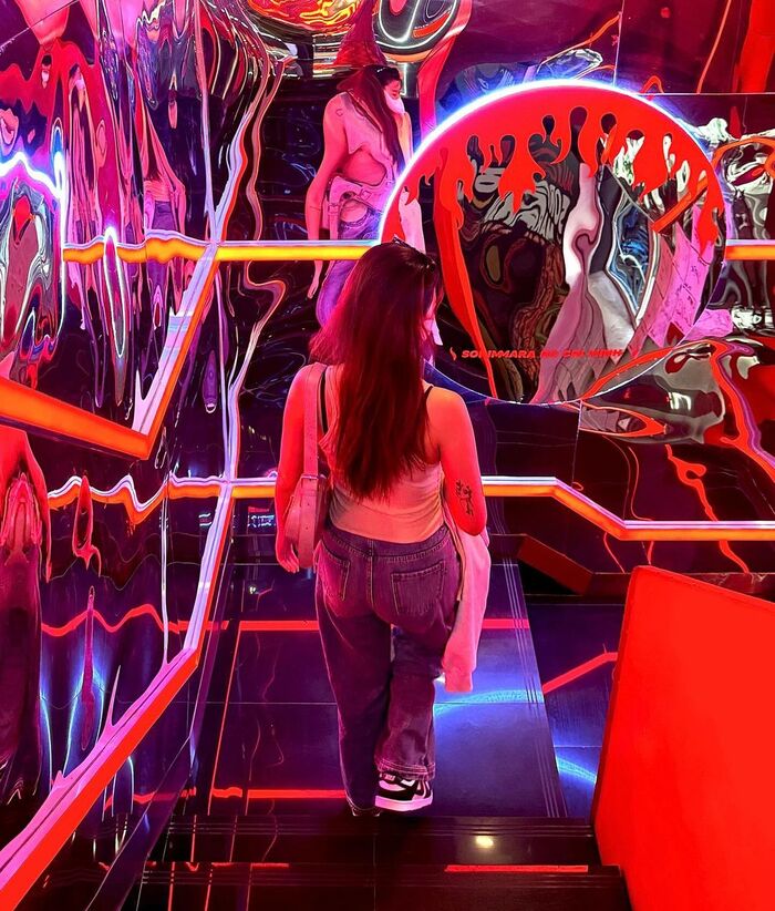 nhà hàng Hàn mới mở ở TP HCM Sorimmara với không gian thiết kế ấn tượng