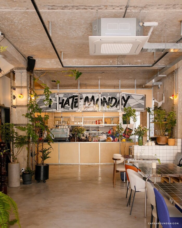 nhà hàng Hàn mới mở ở TP HCM I Hate Monday