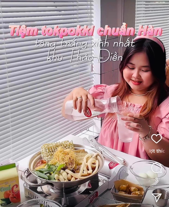 nhà hàng Hàn mới mở ở TP HCM MFTT