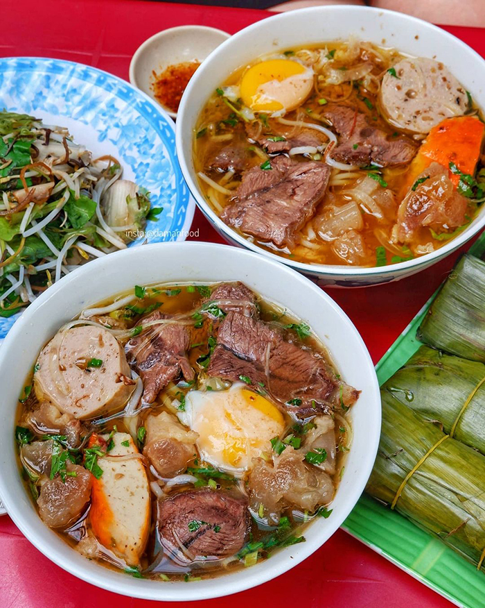 Khám phá nguồn gốc món bún bò Huế thơm ngon cuốn hút