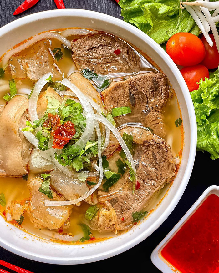 Top 7 quán bún bò ngon ở Huế nhất định phải thử