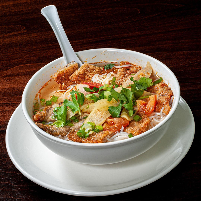 Khám phá những quán bún cá cay ngon ở Hải phòng thu hút nhiều khách du lịch