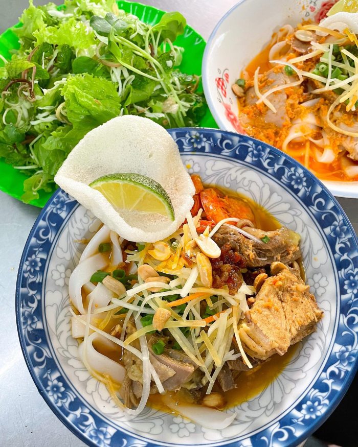  quán bún mì ở Đà Nẵng Michelin đề xuất