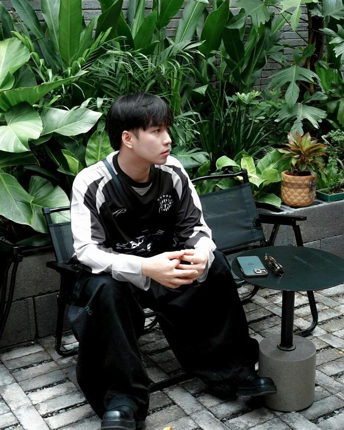 quán cà phê mới ở TP HCM sở hữu không gian xanh ấn tượng