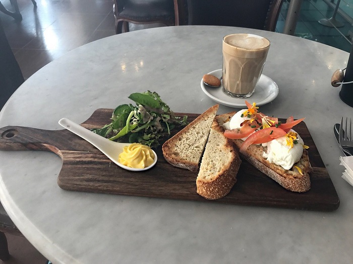 Nếu bạn là người yêu thích bánh ngọt, đừng vội bỏ qua Jean Pierre Sancho, một trong những quán cà phê nổi tiếng ở Perth