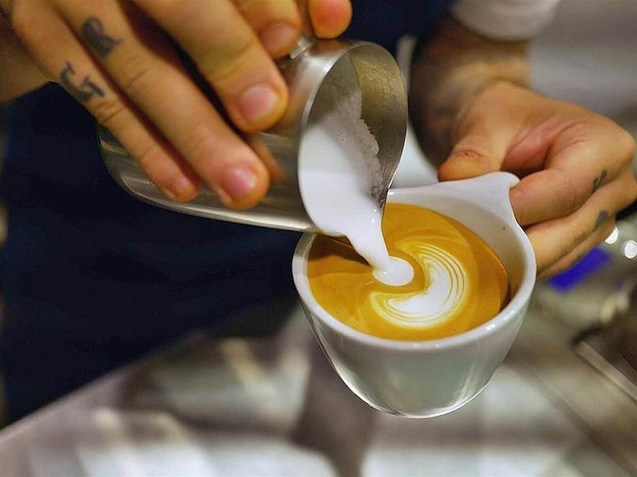 Standing Room Only mang đến những ly cà phê ngon tuyệt của một trong những quán cà phê nổi tiếng ở Perth