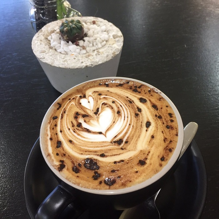 Antz Inya Pantz là một trong những quán cà phê nổi tiếng ở Perth phù hợp để trò chuyện với bạn bè