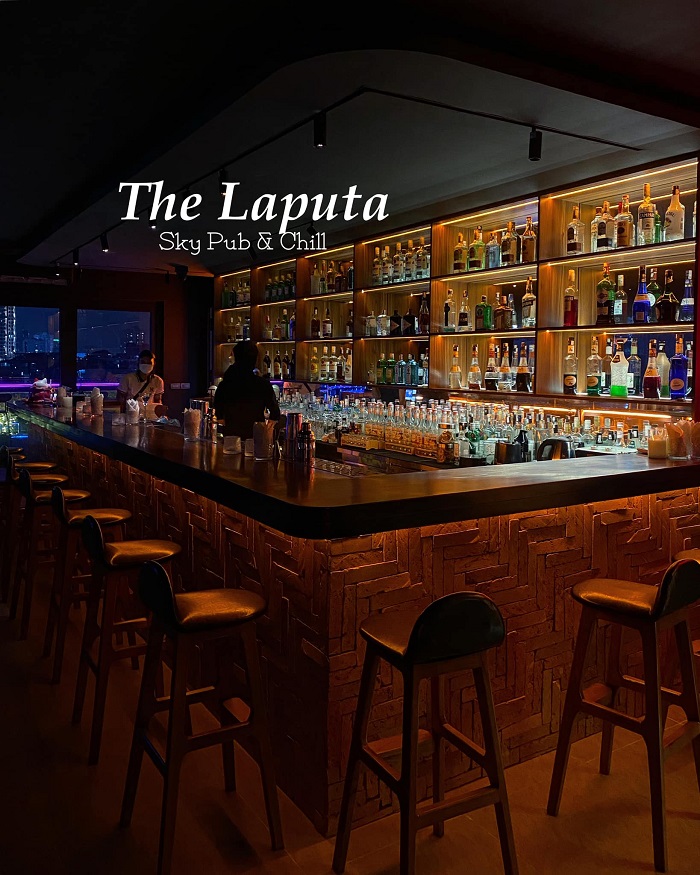 Không gian trưởng thành, sang trọng là điểm nhấn của Quán cà phê sang chảnh ở Quận Cầu Giấy