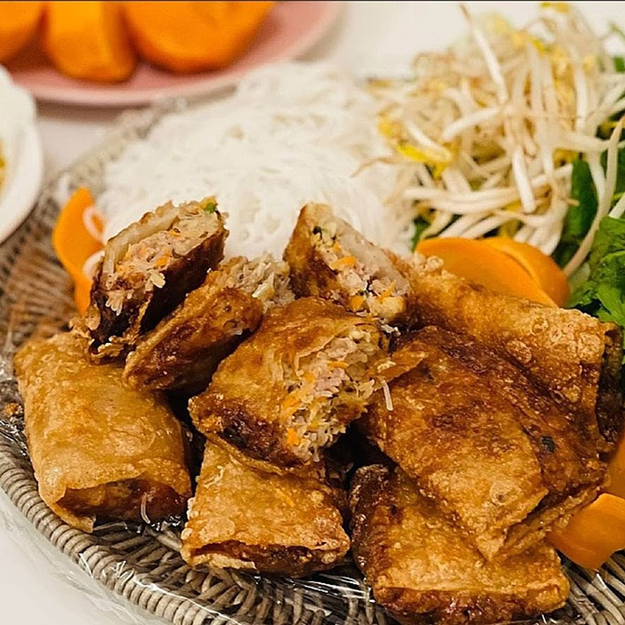 Quán nem cua ngon ở Hải Phòng -  Tô Hiệu