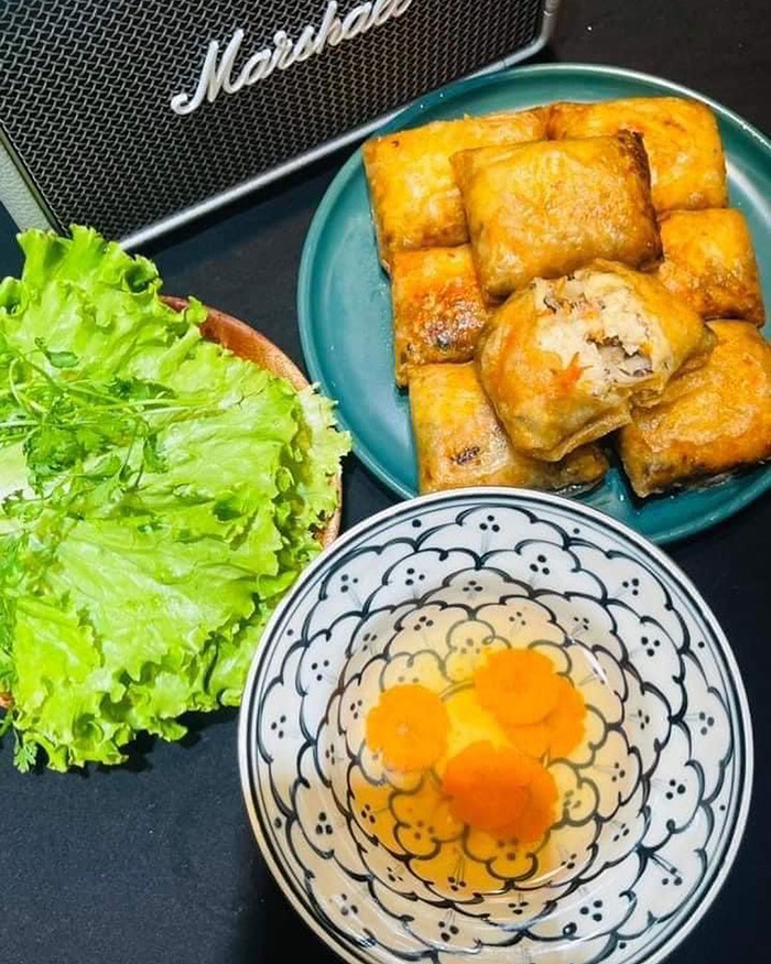 Quán nem cua bể ngon ở Hải Phòng - Thuận Yến