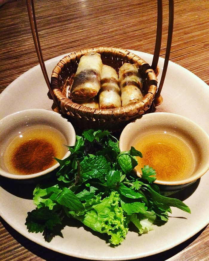 Khám phá nhiều quán nem cua bể ngon ở Hải Phòng