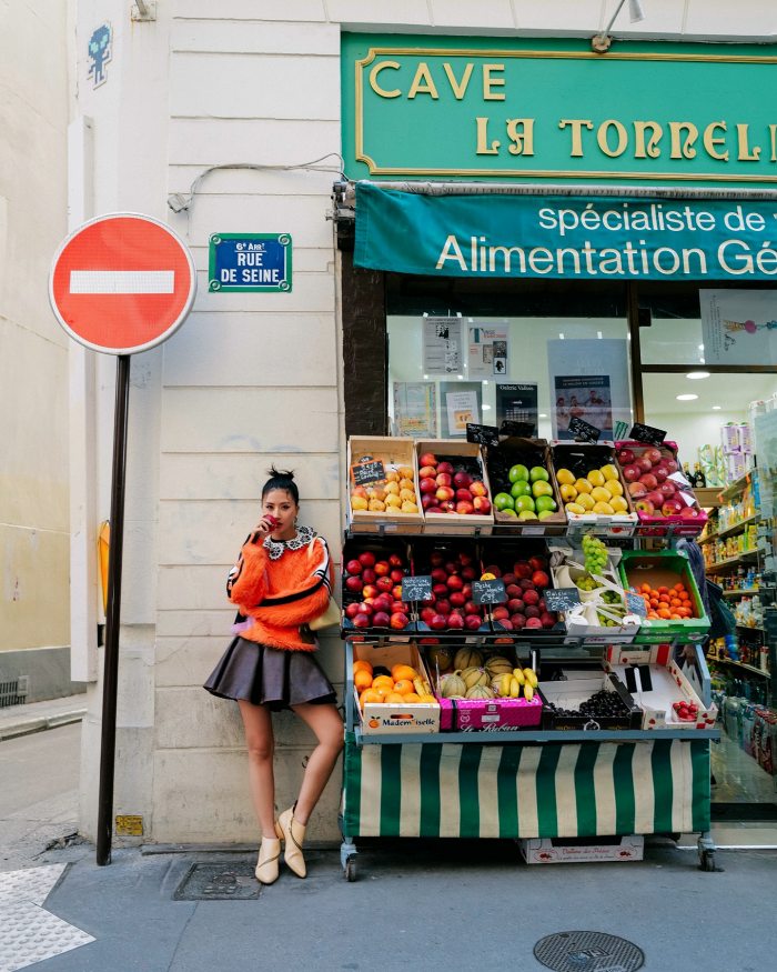 các sao Việt nghỉ hè