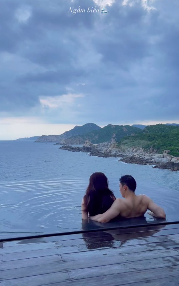 các sao Việt nghỉ hè