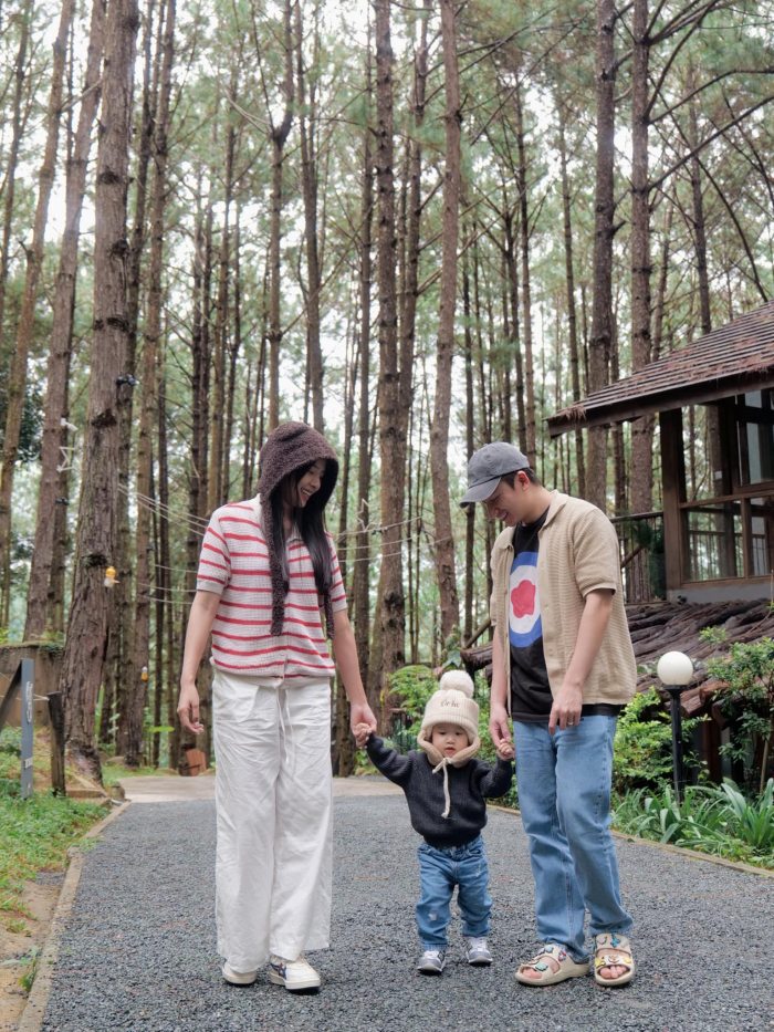 các sao Việt nghỉ hè