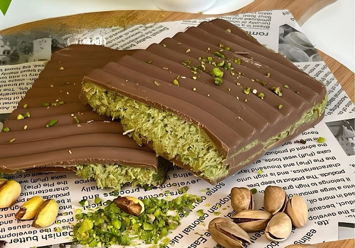 Socola Dubai hot trên Tiktok