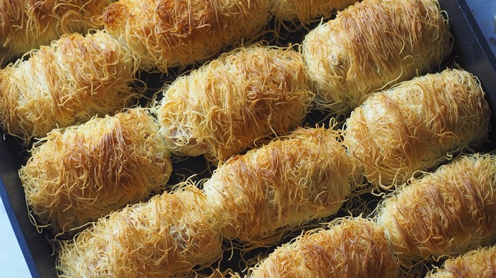 Socola Dubai hot trên Tiktok