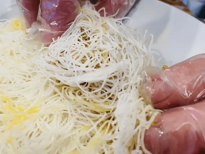 Socola Dubai hot trên Tiktok