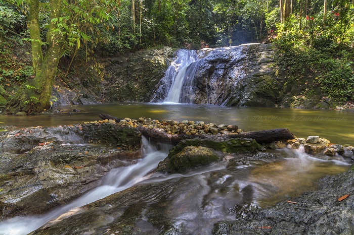 thác nước đẹp nhất tại Malaysia