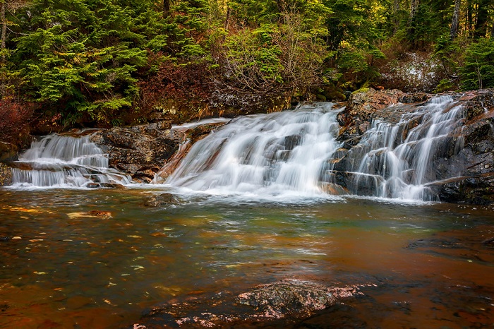 thác nước đẹp nhất tại Malaysia