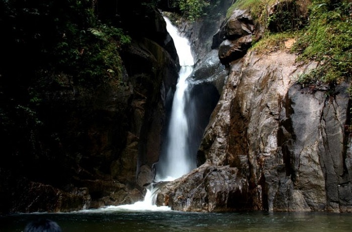 thác nước đẹp nhất tại Malaysia