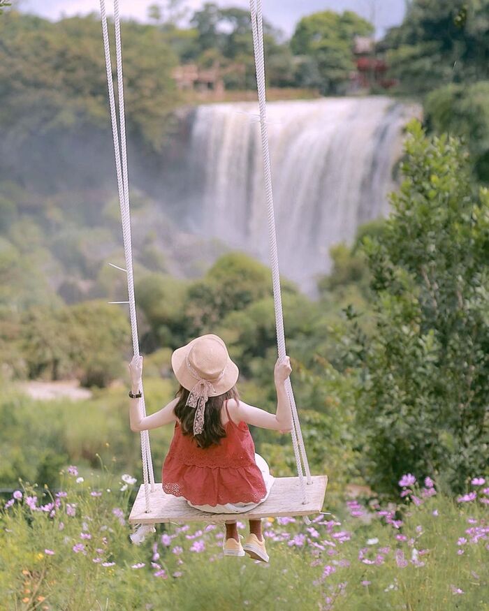 khám phá các địa điểm du lịch gần thác Voi Đà Lạt 