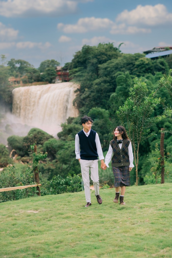  thác Voi Đà Lạt - một điểm đến mùa hè thú vị không thể bỏ lỡ