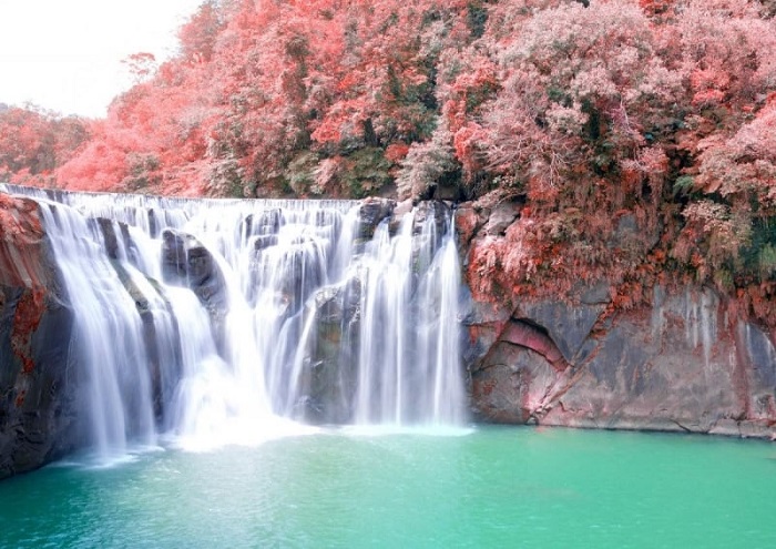 thị trấn đẹp nhất ở Đài Loan