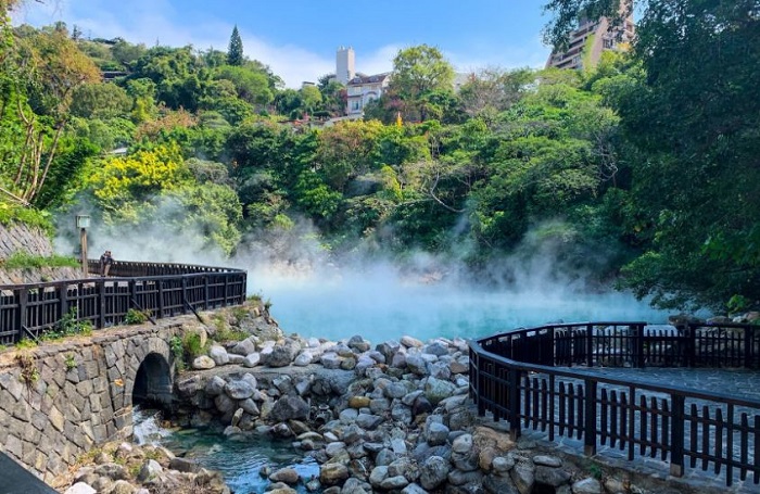 thị trấn đẹp nhất ở Đài Loan