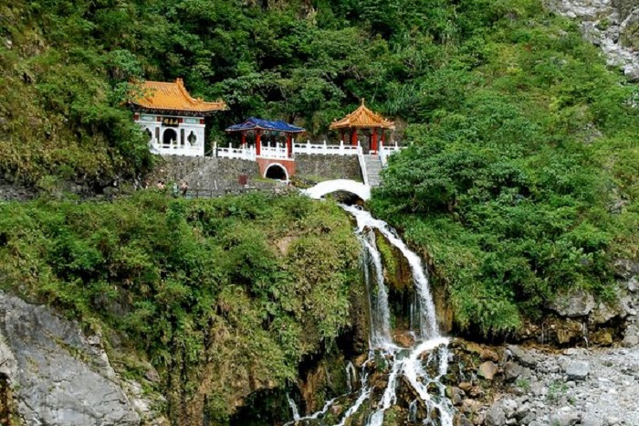 thị trấn đẹp nhất ở Đài Loan