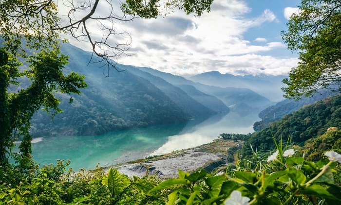 thị trấn đẹp nhất ở Đài Loan