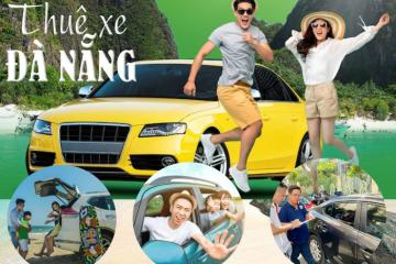 Kinh nghiệm thuê xe du lịch Đà Nẵng từ A đến Z chốt giá mềm nhất 