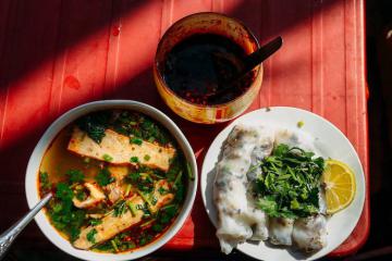 [Cập nhật] Địa chỉ quán ăn ngon ở Đồng Văn Hà Giang Tuyên Quang mà dân địa phương ai cũng biết