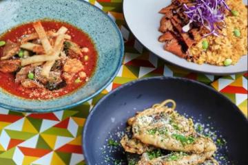 Khám phá ẩm thực sân bay Changi Singapore: Gợi ý những nhà hàng, quán café bánh ngọt tốt nhất