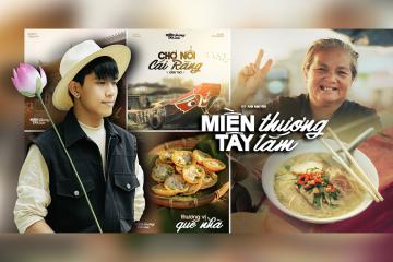 Sáng lập dự án "Miền Tây thương lắm": Chàng travel blogger với tình yêu dạt dào vùng đất phù sa