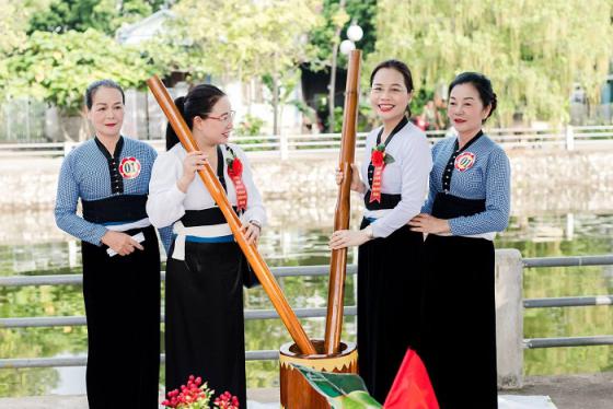 Lễ hội Xíp xí Tây Bắc: Lễ hội truyền thống của người Thái