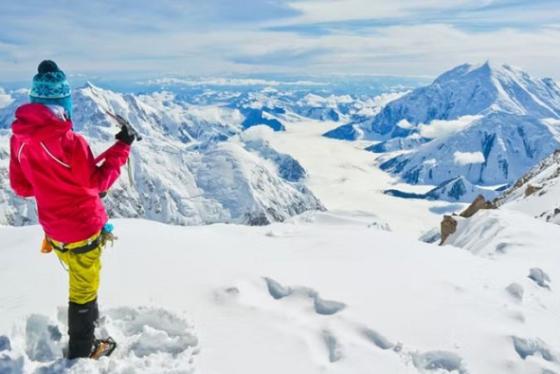 Du lịch tránh nóng qua ‘màn ảnh nhỏ’ đến những vùng đất lạnh nhất thế giới