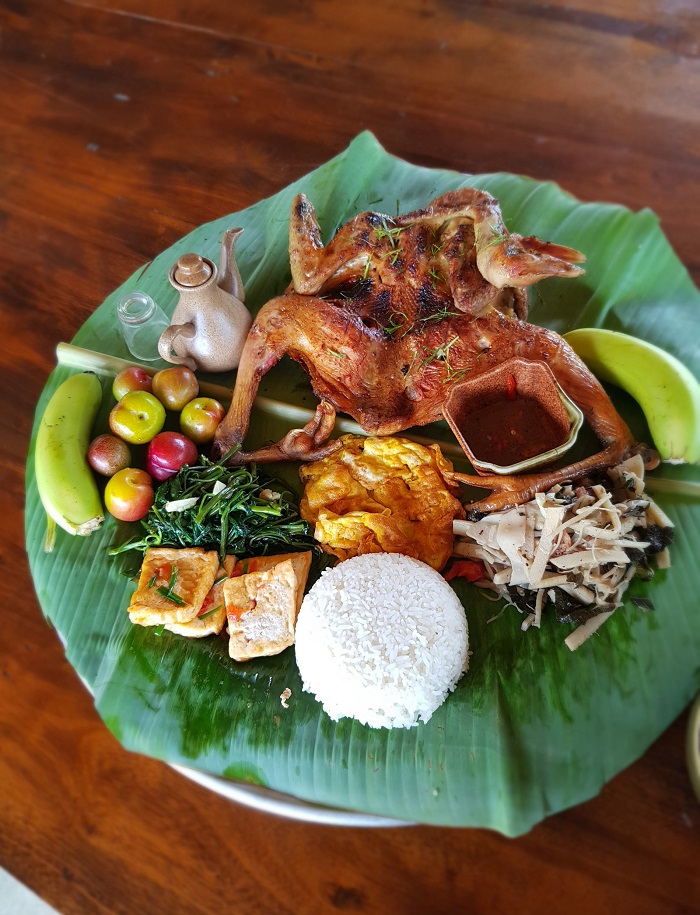 Những món ăn thơm ngon, đặc sản núi rừng tại thung lũng Lâm Thượng Yên Bái